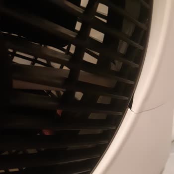 Kırık Gelen Vantilatör İçin İade Ve Değişim Sorunu