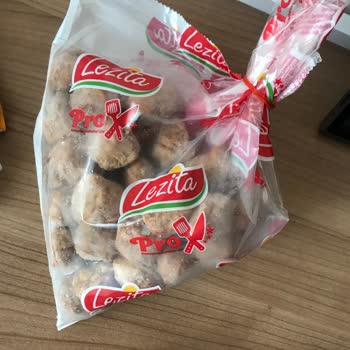 Dondurulmuş Köftede Kemik Ve Yabancı Maddelerle Karşılaştım