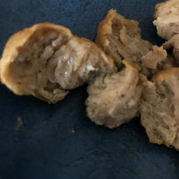 Dondurulmuş Köftede Kemik Ve Yabancı Maddelerle Karşılaştım