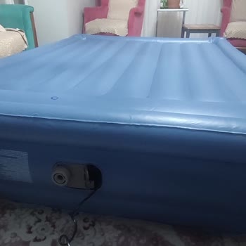 Şişme Yatakta Delik Çıktı, İade Sürecim Sonuçsuz Kaldı