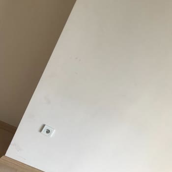 Rota Emlak (Kurtköy) Boyalı Diye Teslim Ettiği Ev!