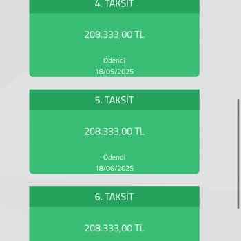 Fuzul Ev'de Söz Verilen Tarihte Para Yatırılmadı, Mağdur Oldum
