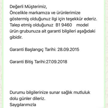 Beko Buzdolabımın Fabrika Hatası 10 Yıl Dolmadan Reddedildi, Çözüm Yok!