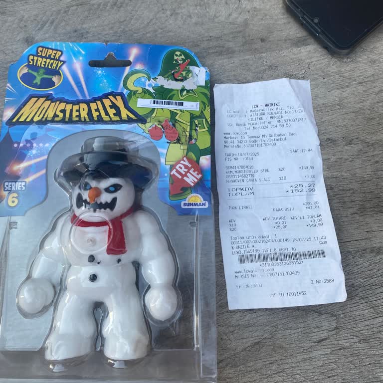 Faturam Ve Orijinal Ambalaja Rağmen Oyuncak Değişimi Reddedildi