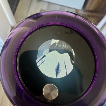 Dyson V15 Ekranında Darbe Olmadan LCD Göstergeleri Kayboldu