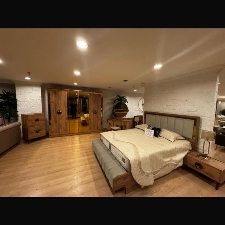 Seçtiğim Yatak Odası Takımında Eksik Parça Teslim Edildi