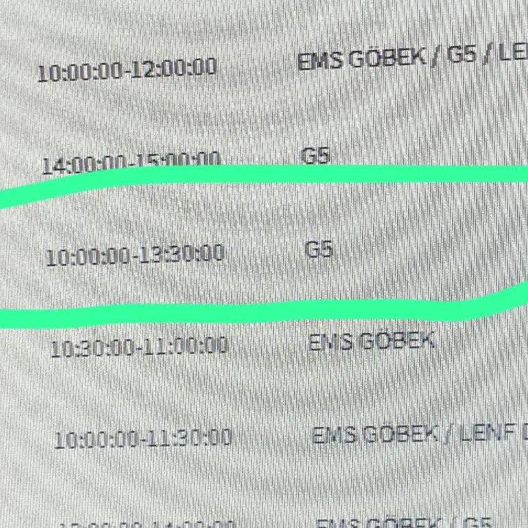 Moonlight Güzellik (Ankara) Randevu Sorunları Ve İletişim Eksikliği