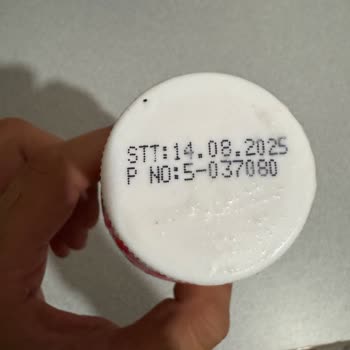 BİM’den Alınan Kefir Tarihi Geçmemesine Rağmen Bozuk Çıktı