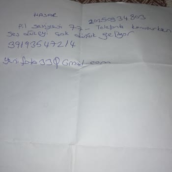 Garanti Ve Kasko Kapsamında Pil Değişimi Yapılmadı, Mağaza Ve Sigorta Çelişkisi