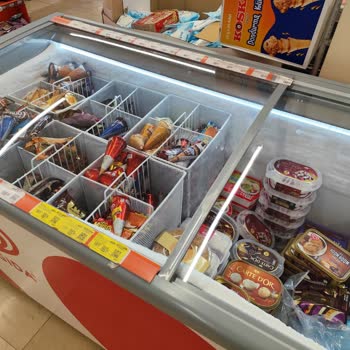 Algida Bedava Dondurma Kampanyasında Bulunmayan Ürünler Mağduriyeti