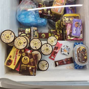 Algida Bedava Dondurma Kampanyasında Bulunmayan Ürünler Mağduriyeti