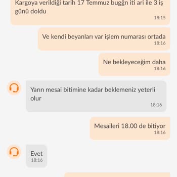 Canlı Yardımda Saygısız Davranış Ve Başvuru Reddi
