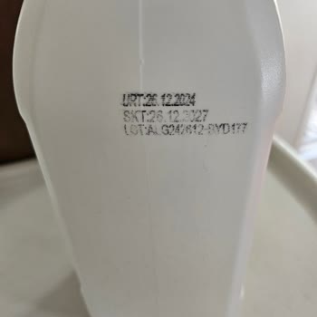 Distile Suda Küf Şoku Ve Cevapsız Firma