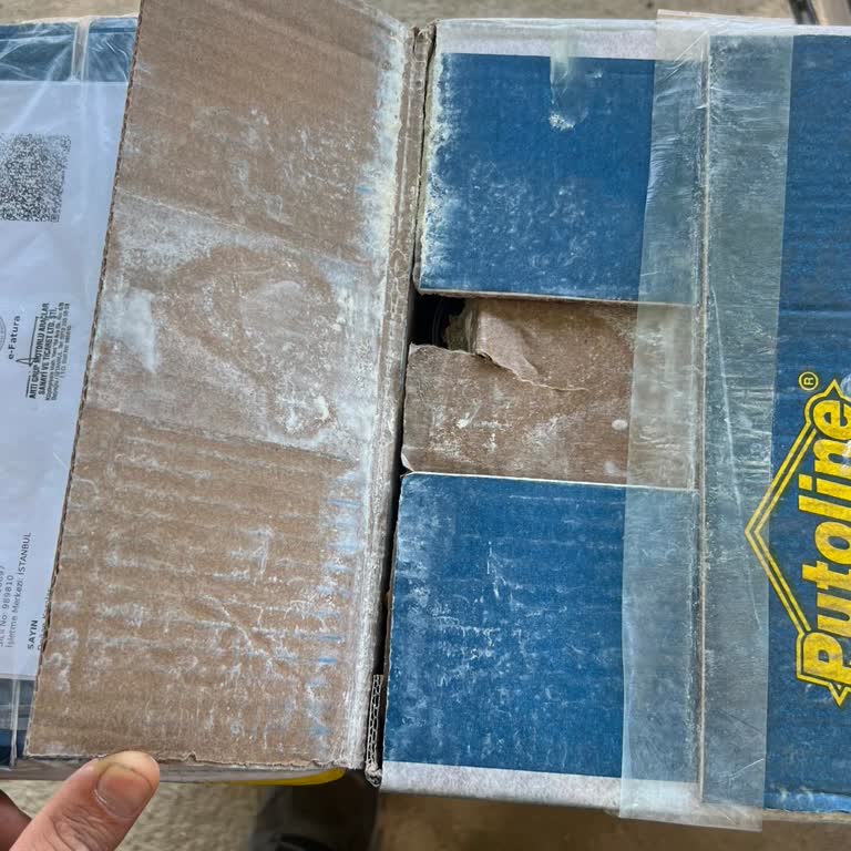 MNG Kargo'dan Gelen Ürünler Sürekli Hasarlı Ve Şube İlgisizliği