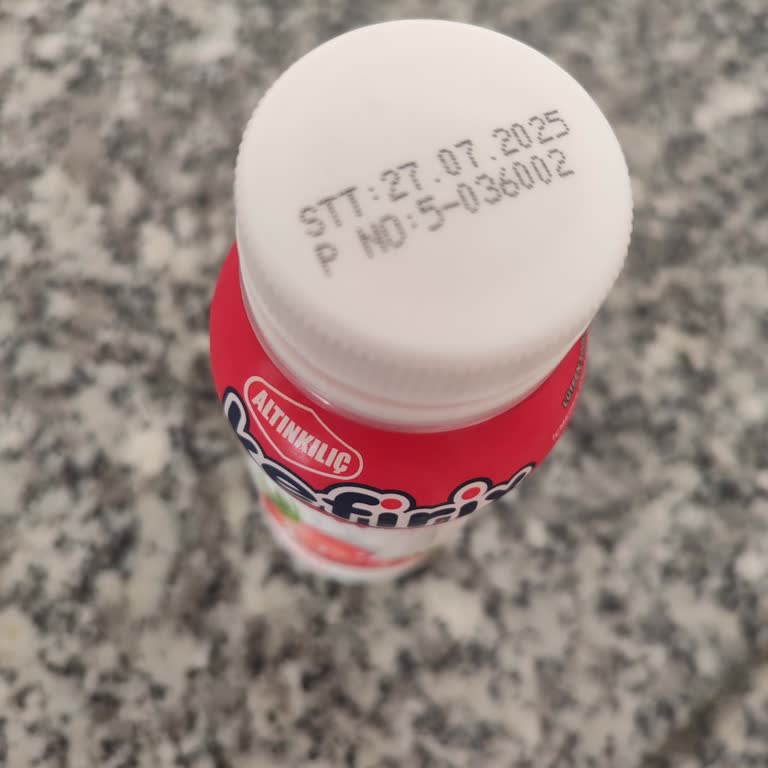 Altınkılıç Kefirix Ürünlerinde Son Dönemde Şişme Ve Asitlenme Sorunu