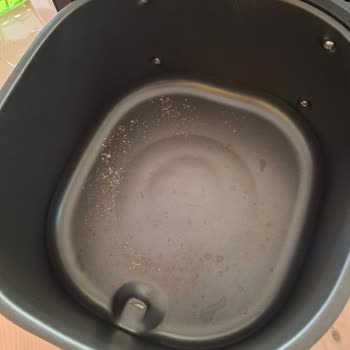 Kumtel Fastfryer XXL Hem Koku Yapıyor Hem Haznesi Soyuluyor Muhatap Yok