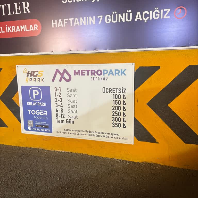 Otoparkta Fazladan Ücret Ve İlgisizlik Mağduriyeti