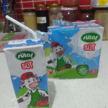 Sütaş Sütünde Bozuk Tat Ve Güven Sorunu