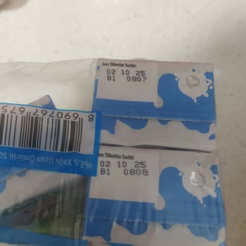 Sütaş Sütünde Bozuk Tat Ve Güven Sorunu