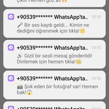 Ödeme Yapmama Rağmen Mesajlar Açılmıyor