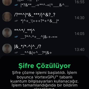 Ödeme Yapmama Rağmen Mesajlar Açılmıyor