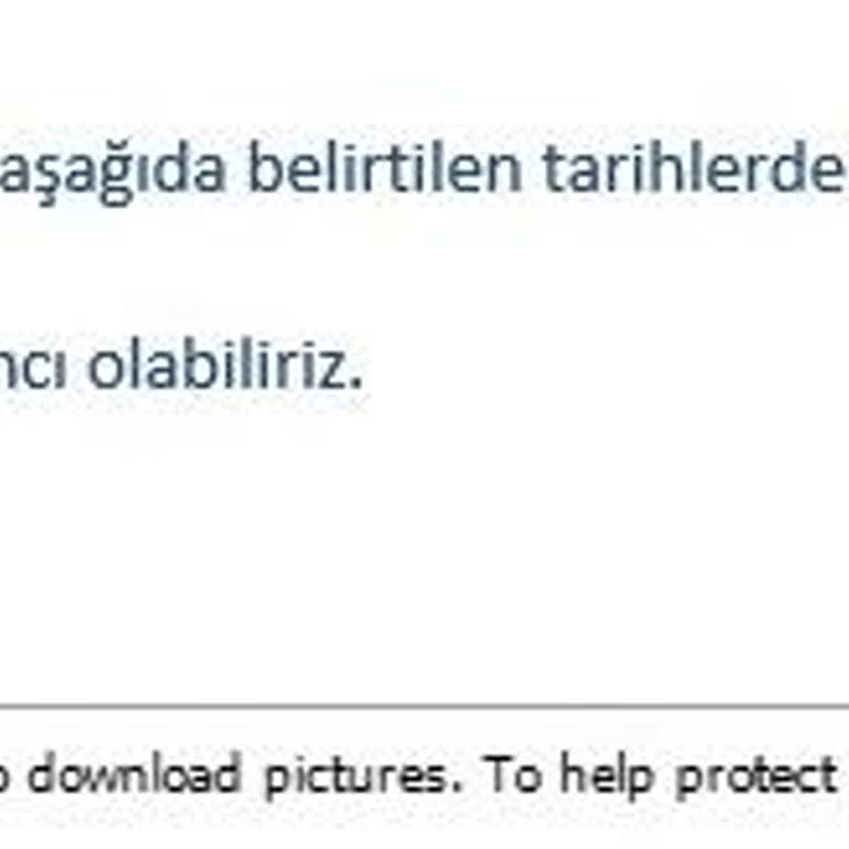 Çalışanlara Verilen Tatil Ödülünün Sezon Dışında Kısıtlanmasına Tepki