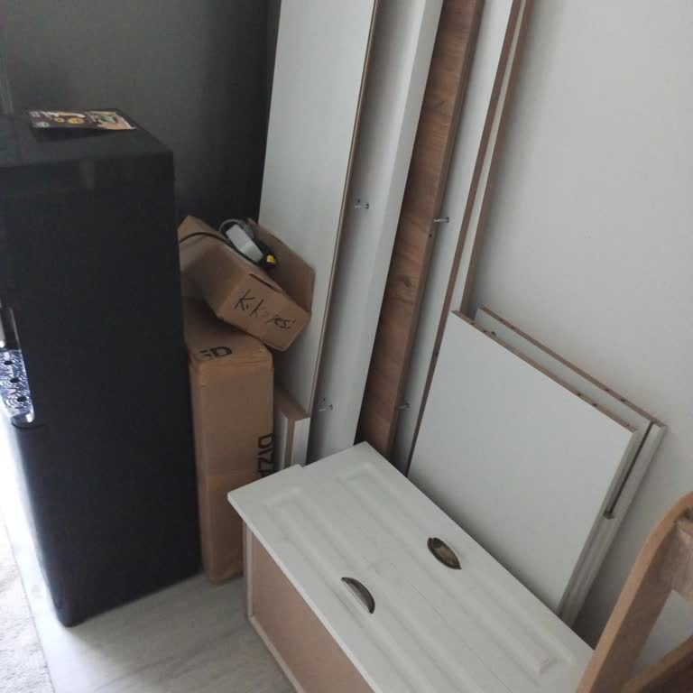 Guneystore Mobilya 2 Haftadır Ev Dağınık Şekilde Bekliyoruz