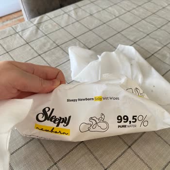 Yenidoğan Islak Mendilde Küf Oluşumu Ve Güven Sorunu