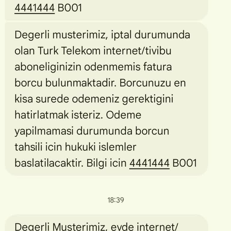 Tivibu Abonelik İptalinde Fesih Bedeli Ve Ödeme Sorunu Mağduriyeti