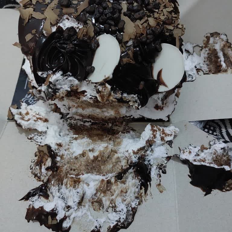 Yemek Sepetinde Hasarlı Yaş Pasta İadesi Ve Değişim Sorunu