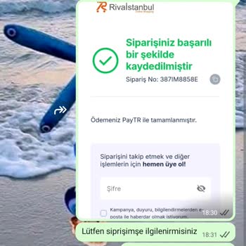 Sipariş Sonrası İletişim Eksikliği Ve İade Sorunu