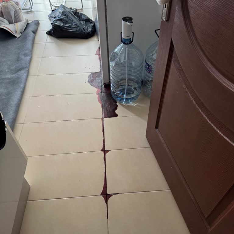 Trafo Arızası Nedeniyle Evdeki Gıdalar Bozuldu