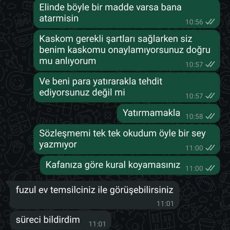 Kaskoda Fahiş Fiyat, Geciken Teslimat Ve İlgisiz Müşteri Hizmetleri