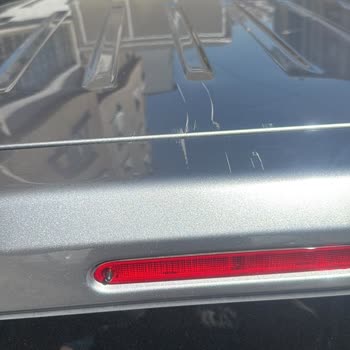 Sıfır Araçta Teslimat Sonrası Fark Edilen Hasar Ve İlgisiz Bayi Deneyimi