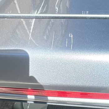 Sıfır Araçta Teslimat Sonrası Fark Edilen Hasar Ve İlgisiz Bayi Deneyimi