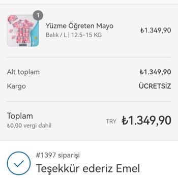 Siparişim Gönderilmedi İletişim Yok İptal Talebime Yanıt Alamıyorum