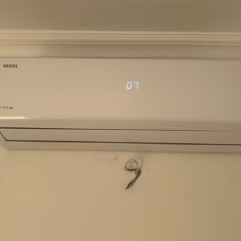 Vestel Klima Değişimi Sonrası Kurulumda Yaşanan Sürekli Mağduriyet