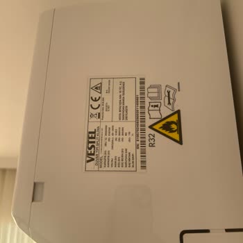 Vestel Klima Değişimi Sonrası Kurulumda Yaşanan Sürekli Mağduriyet