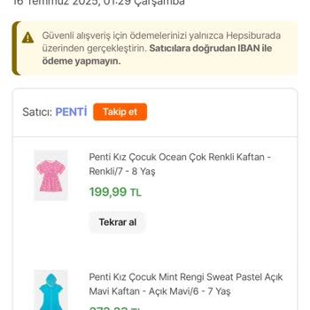 Siparişlerim Hazırlanamıyor, Müşteri Hizmetlerinden Sonuç Alamıyorum