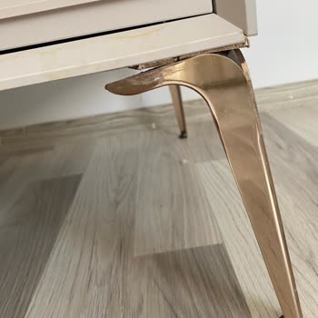 Alfemo Konsolun Ayağı Çıktı, Destek Parça Talebim Var!