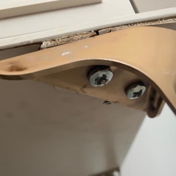 Alfemo Konsolun Ayağı Çıktı, Destek Parça Talebim Var!