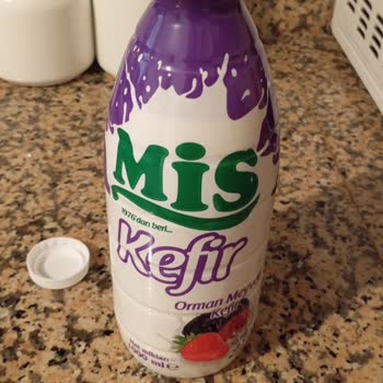 Mis Orman Meyveli Kefir Defalarca Bozuk Çıktı: Sağlığımız Tehlikede