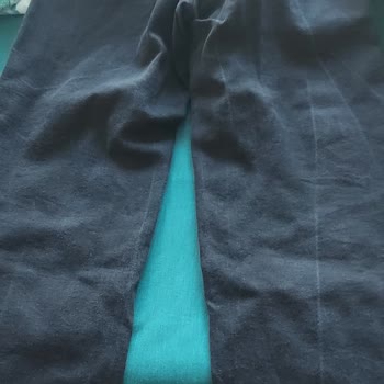 İlk Yıkamada Rengi Solan Kot Pantolon İçin İade Talebim Sonuçsuz Kaldı