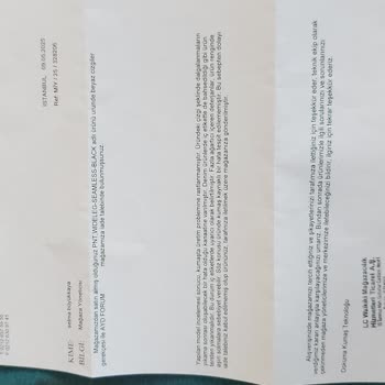 İlk Yıkamada Rengi Solan Kot Pantolon İçin İade Talebim Sonuçsuz Kaldı