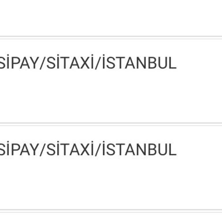 Bilinmeyen Yerden Kredi Kartımdan İki Kez Para Çekildi Ne Yapmalıyım