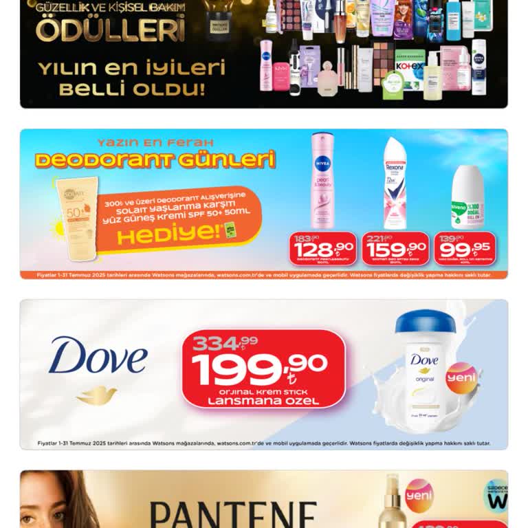 Kampanya Hediyesi Güneş Kremi Gönderilmedi, Mağdur Oldum