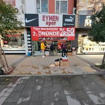 Eymen Spor (Çiğli) Aldığım Terlik Sol Ayağıma Uymadı, İade Talebim Reddedildi