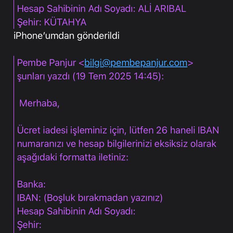 Apple Aboneliği Bilgim Dışında Yenilendi, İade Yapılmadı