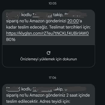 Kargom Teslim Edilmeden Teslimat Tarihi Değiştirildi, Müşteri Hizmetlerine Ulaşılamıyor