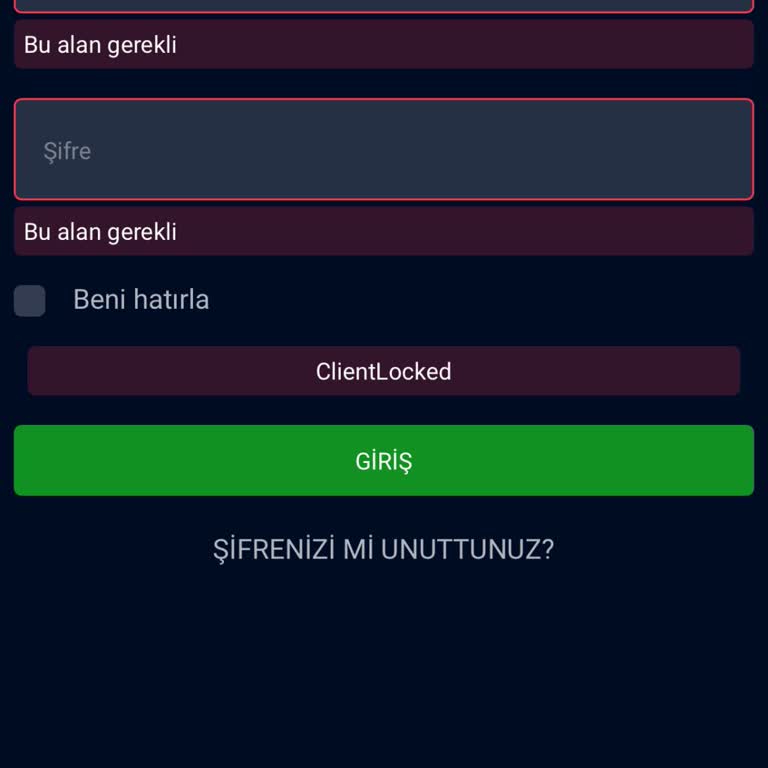 Maxroyalcasino Kazancımı Göndermedi